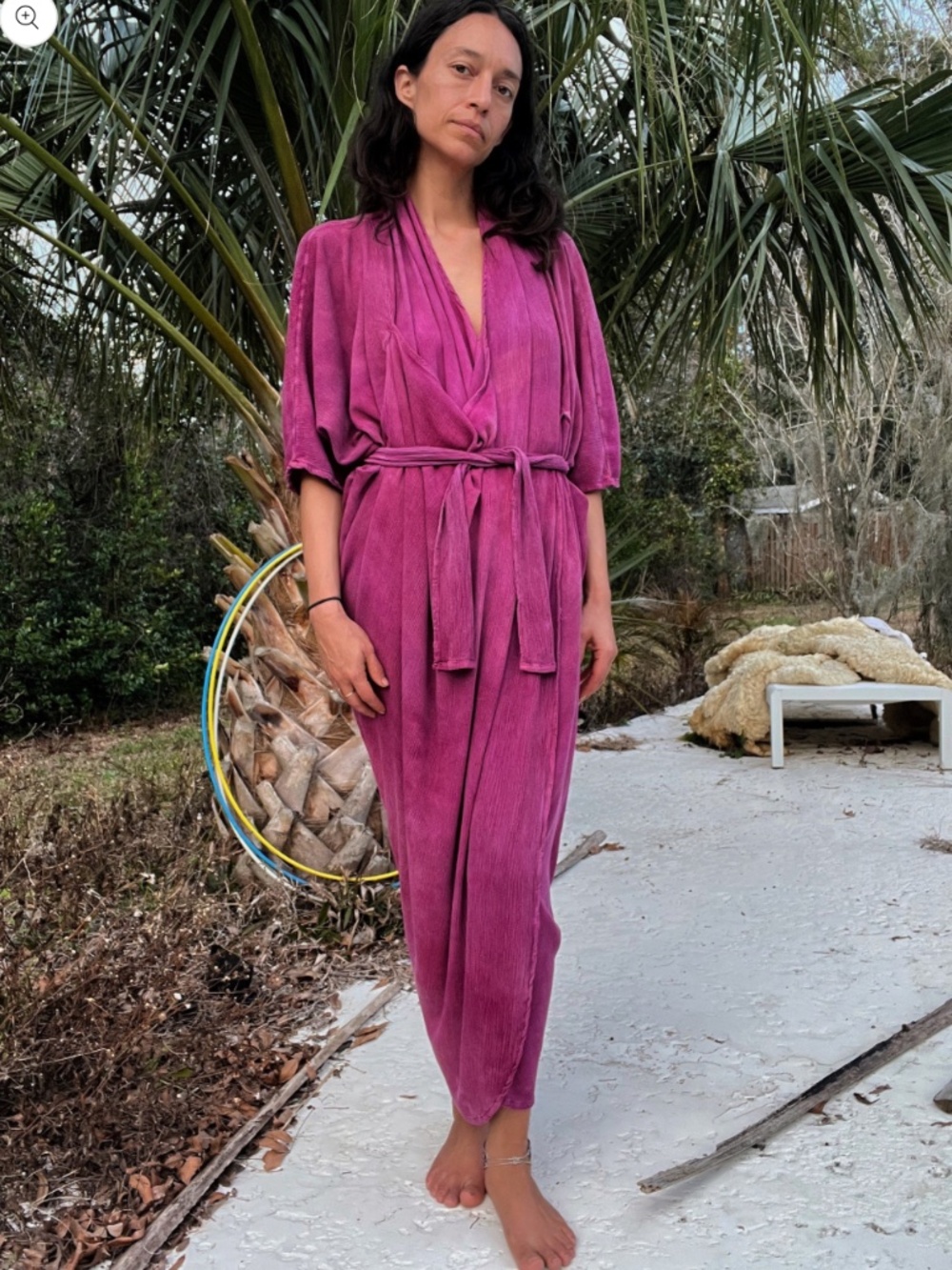 Maria Cauldron Dress